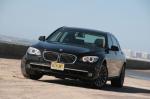 BMW 750iL 2009 года